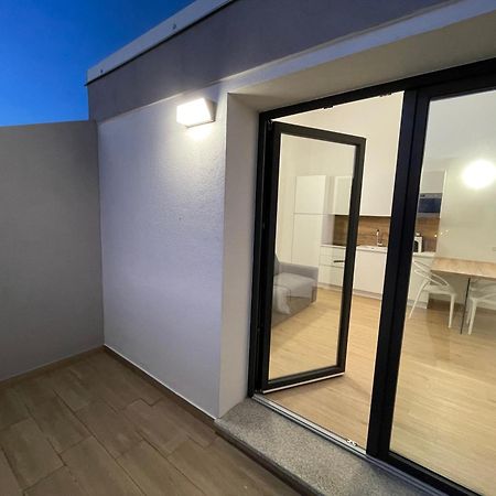 Residence Cala Bianca Porto Torres Exteriér fotografie