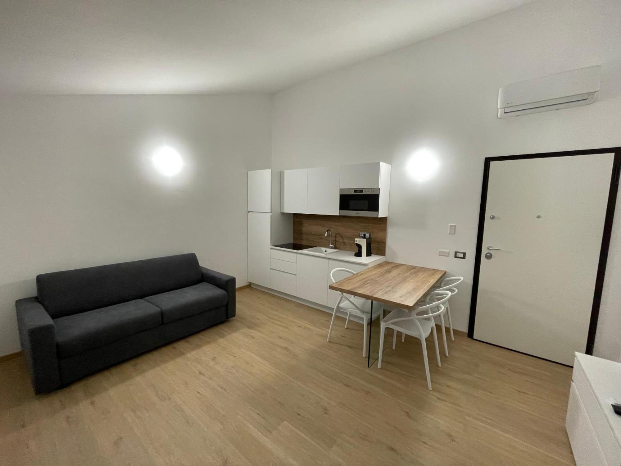 Residence Cala Bianca Porto Torres Exteriér fotografie