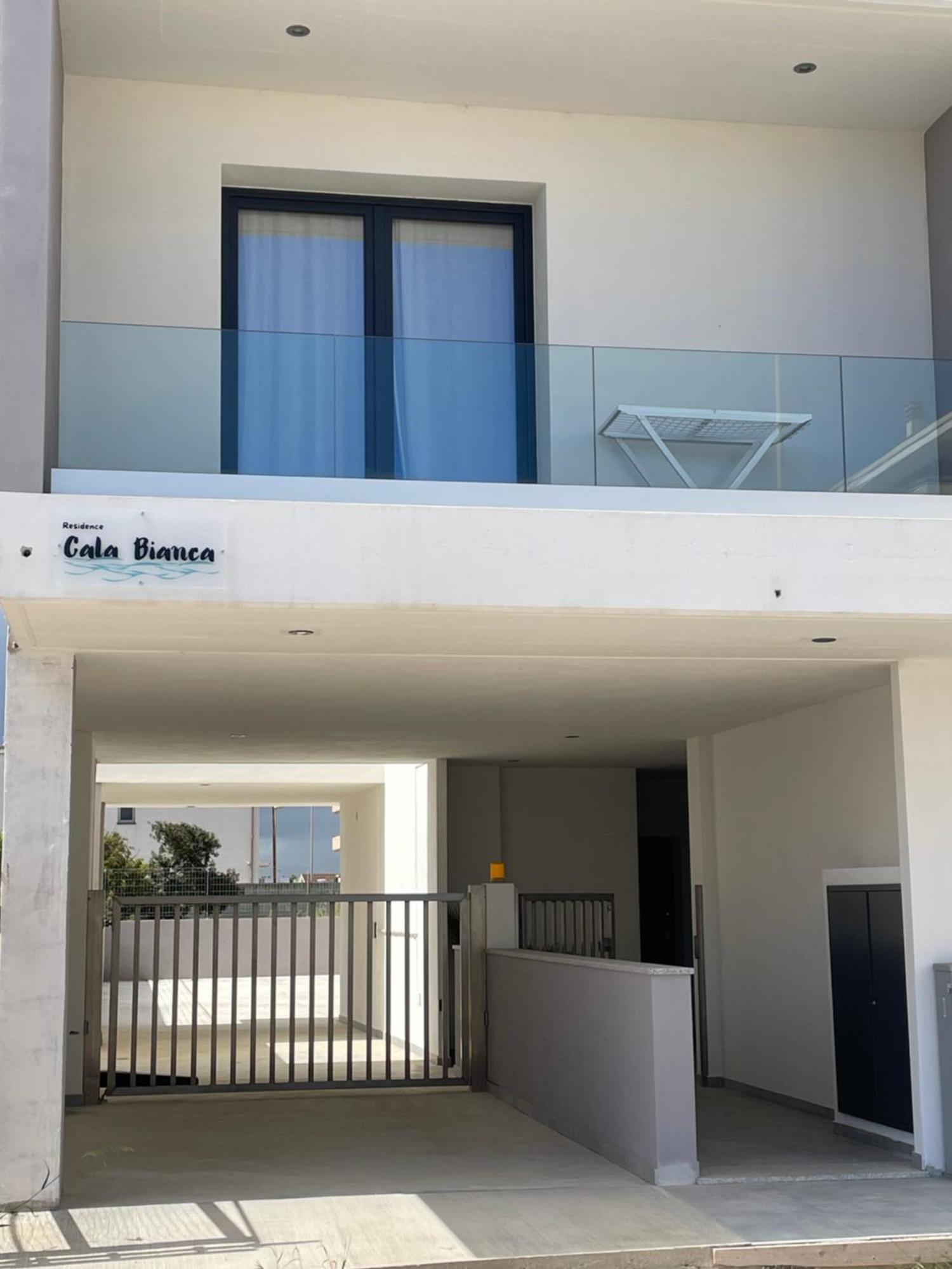 Residence Cala Bianca Porto Torres Exteriér fotografie