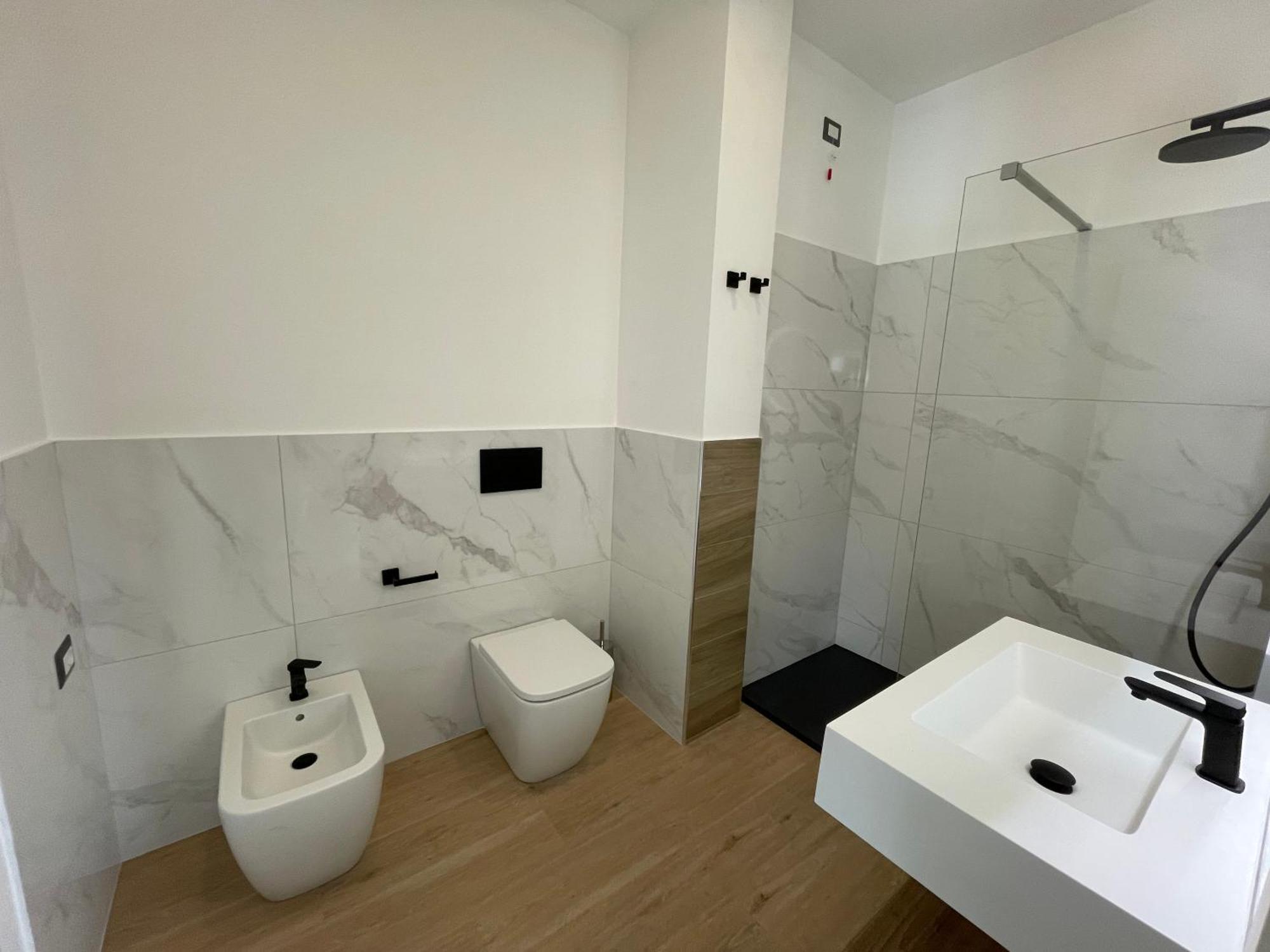 Residence Cala Bianca Porto Torres Exteriér fotografie