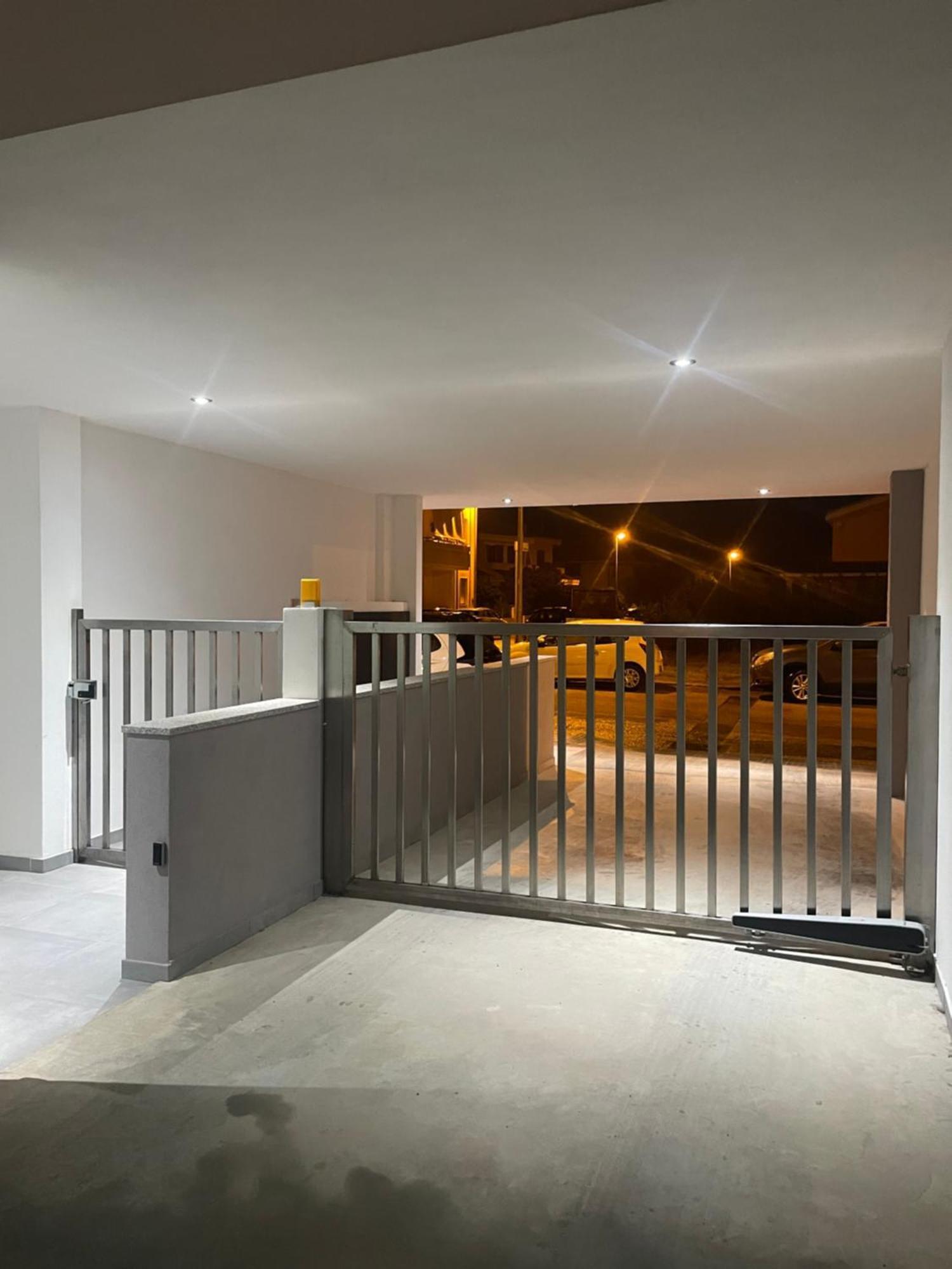 Residence Cala Bianca Porto Torres Exteriér fotografie