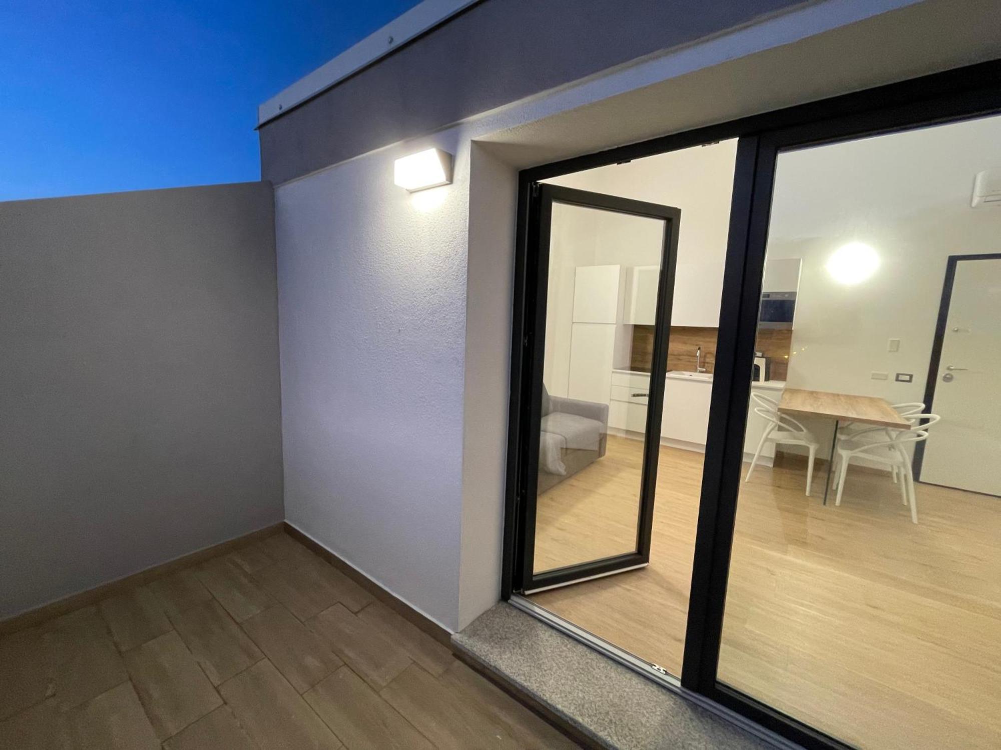 Residence Cala Bianca Porto Torres Exteriér fotografie