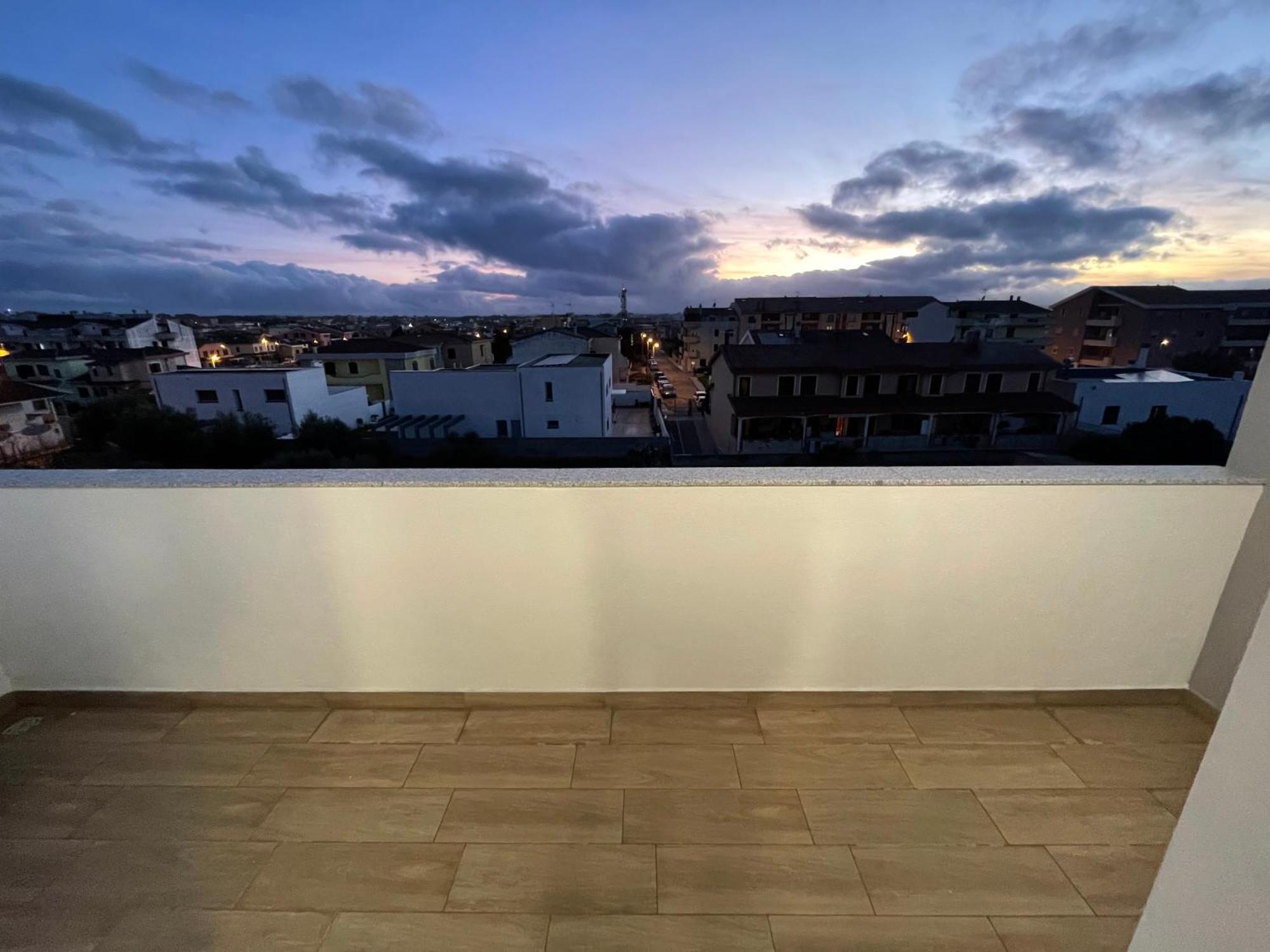Residence Cala Bianca Porto Torres Exteriér fotografie