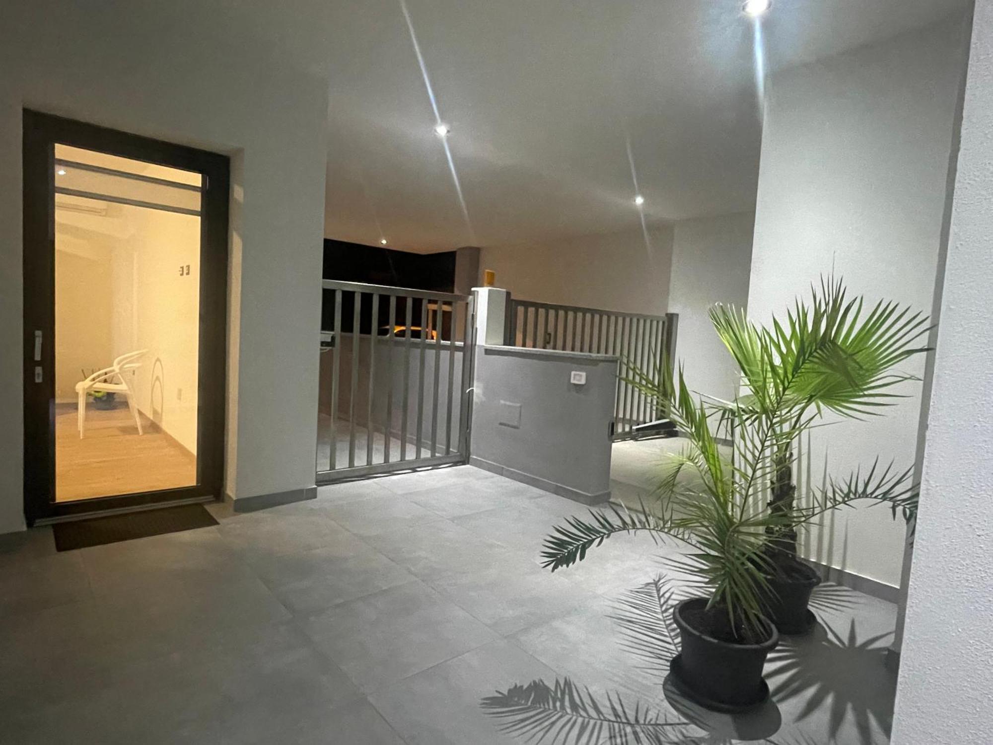 Residence Cala Bianca Porto Torres Exteriér fotografie