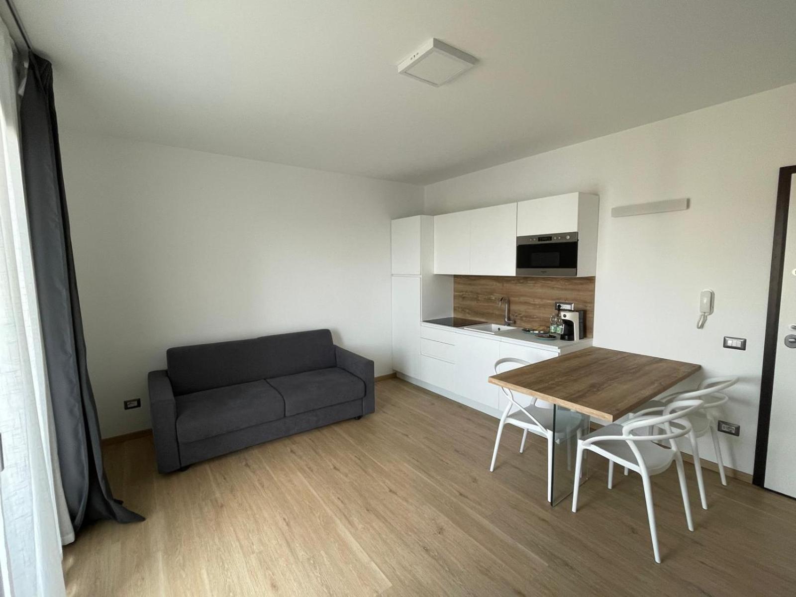 Residence Cala Bianca Porto Torres Exteriér fotografie