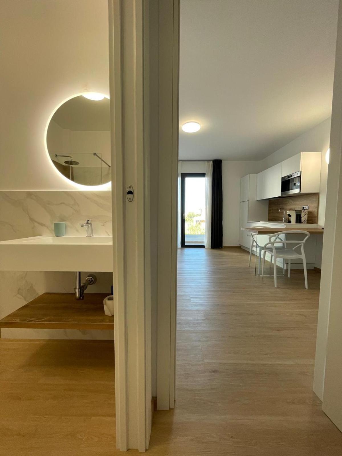 Residence Cala Bianca Porto Torres Exteriér fotografie