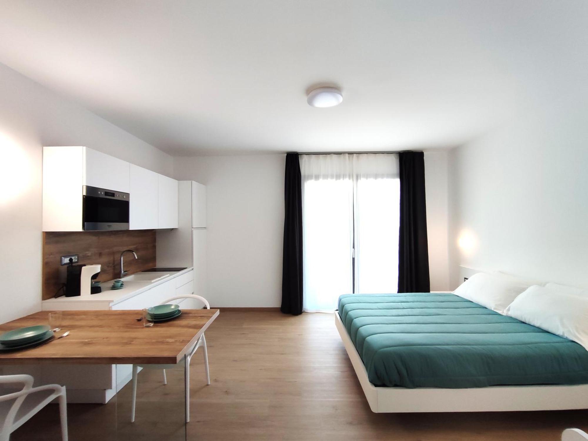 Residence Cala Bianca Porto Torres Exteriér fotografie