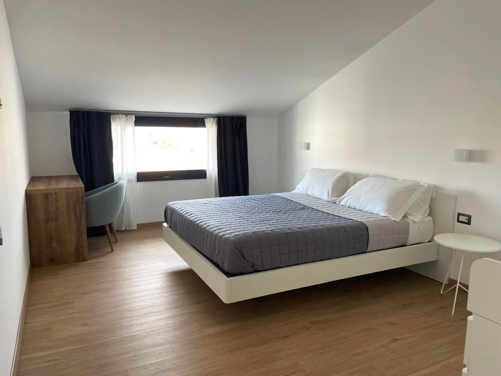 Residence Cala Bianca Porto Torres Exteriér fotografie