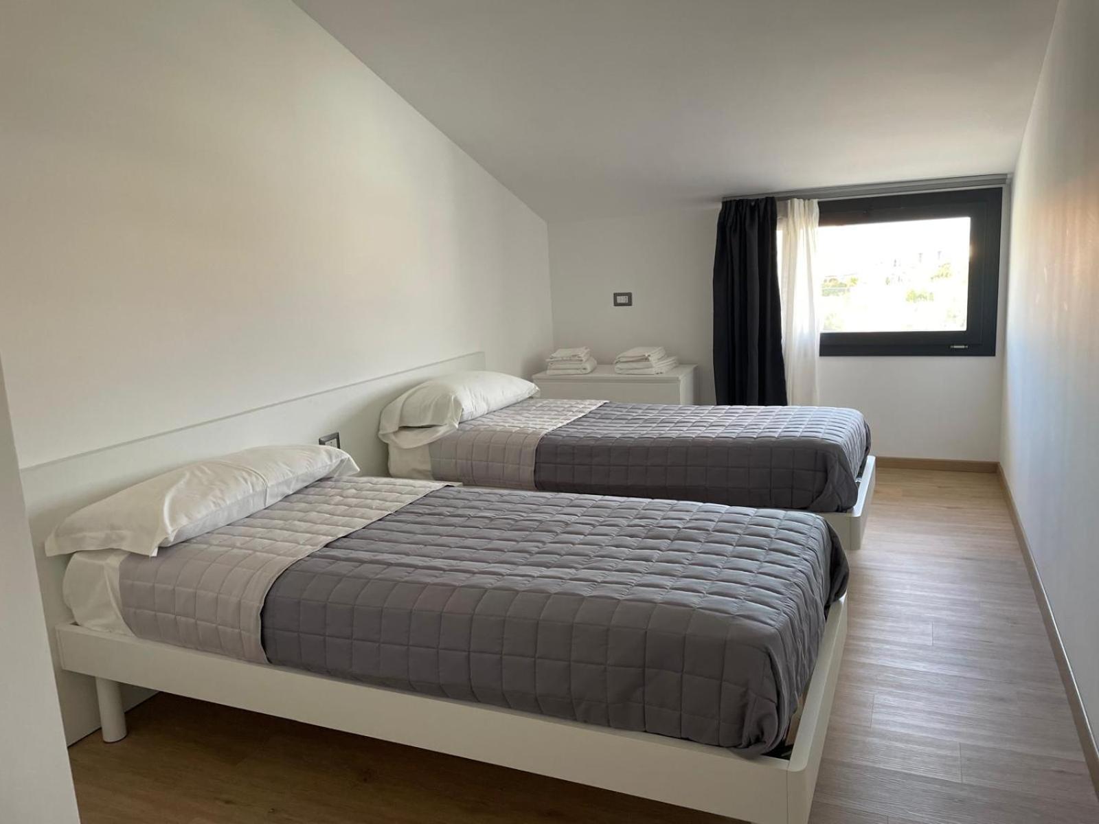 Residence Cala Bianca Porto Torres Pokoj fotografie