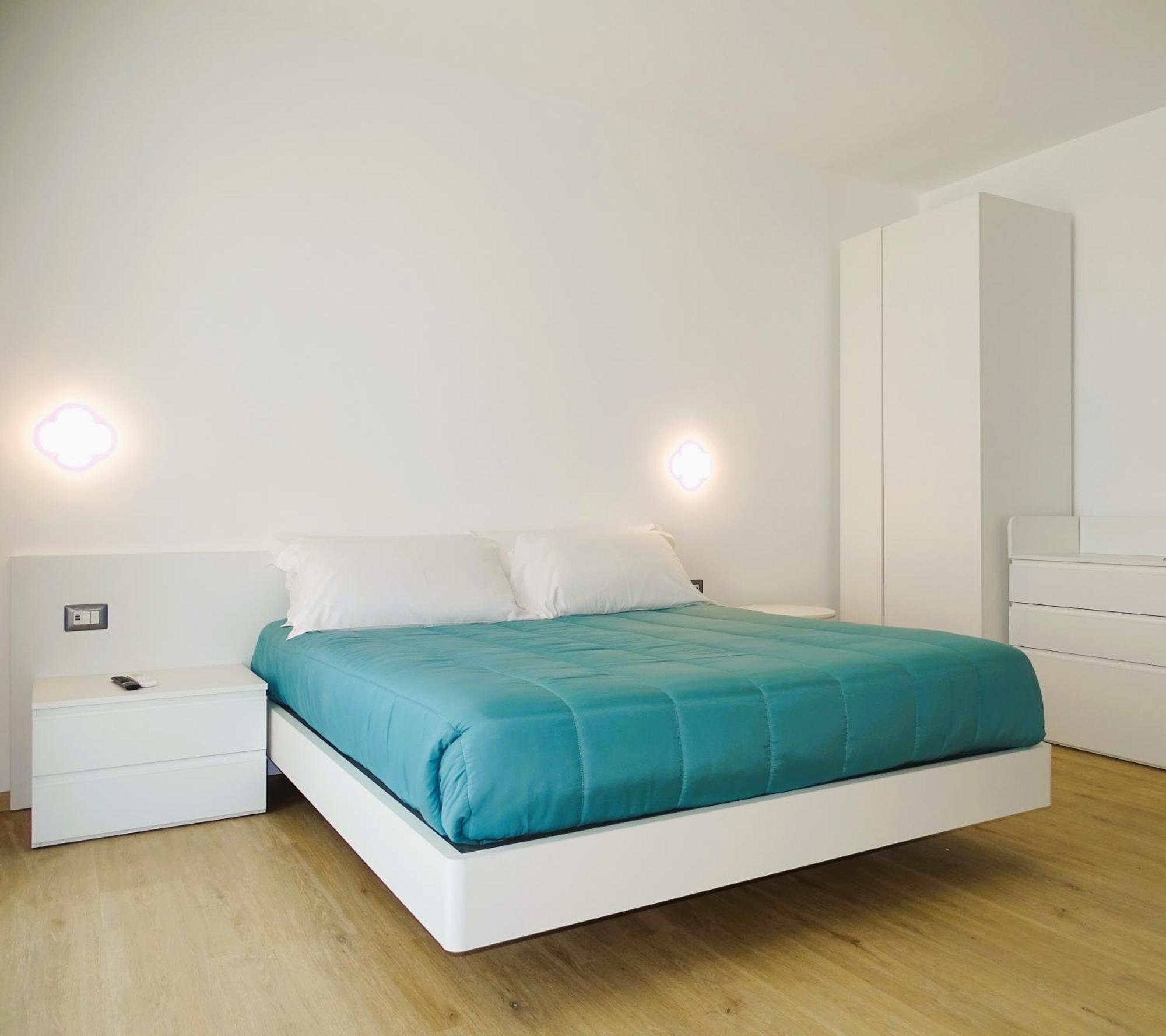 Residence Cala Bianca Porto Torres Exteriér fotografie