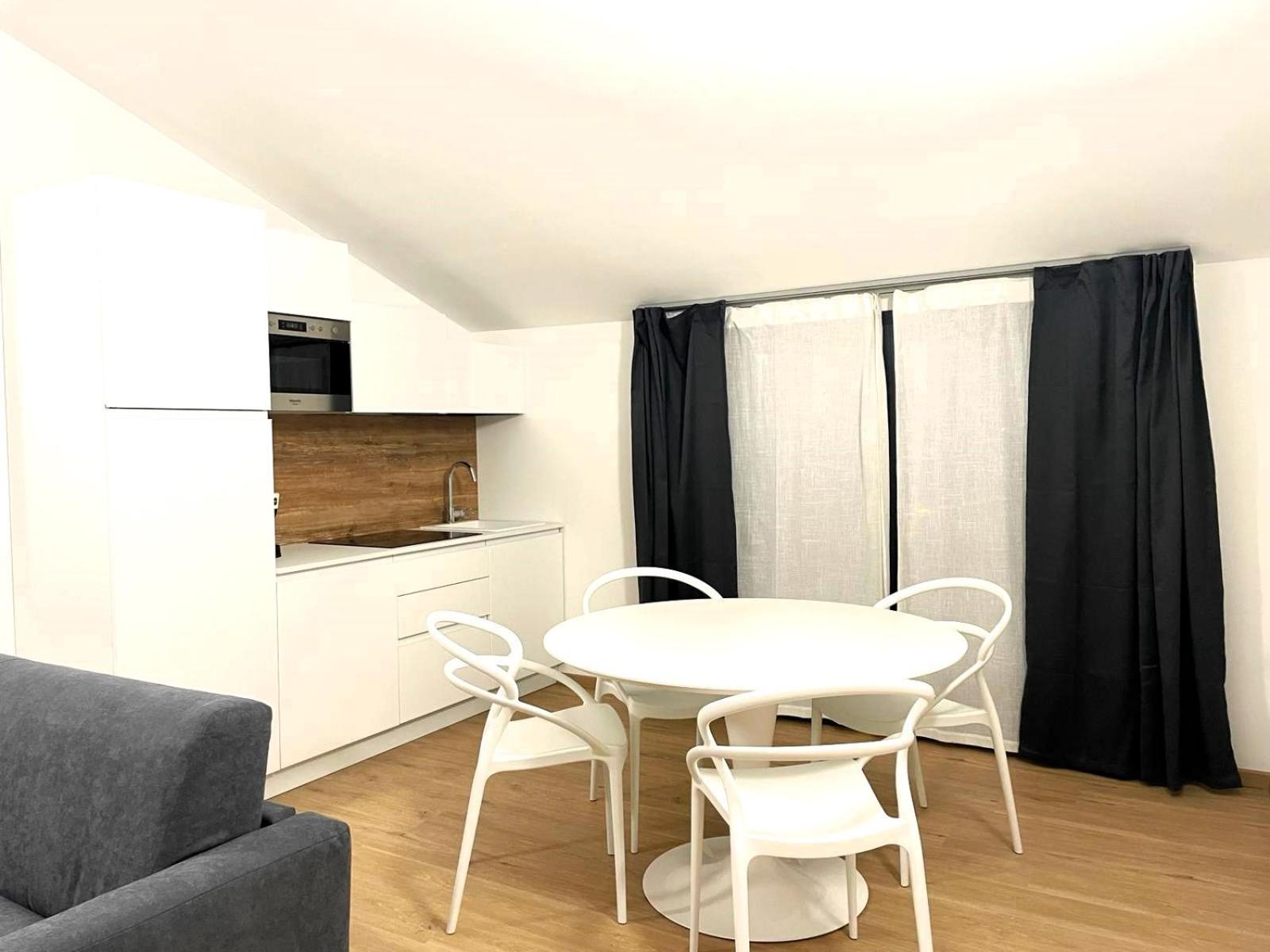 Residence Cala Bianca Porto Torres Exteriér fotografie