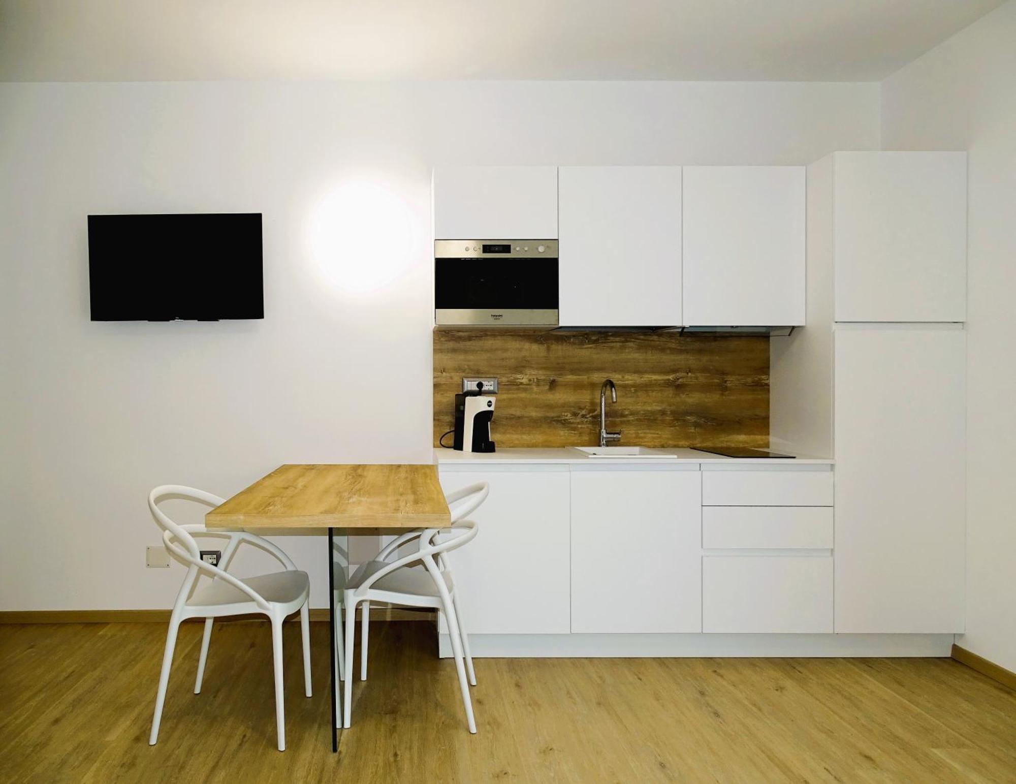 Residence Cala Bianca Porto Torres Exteriér fotografie