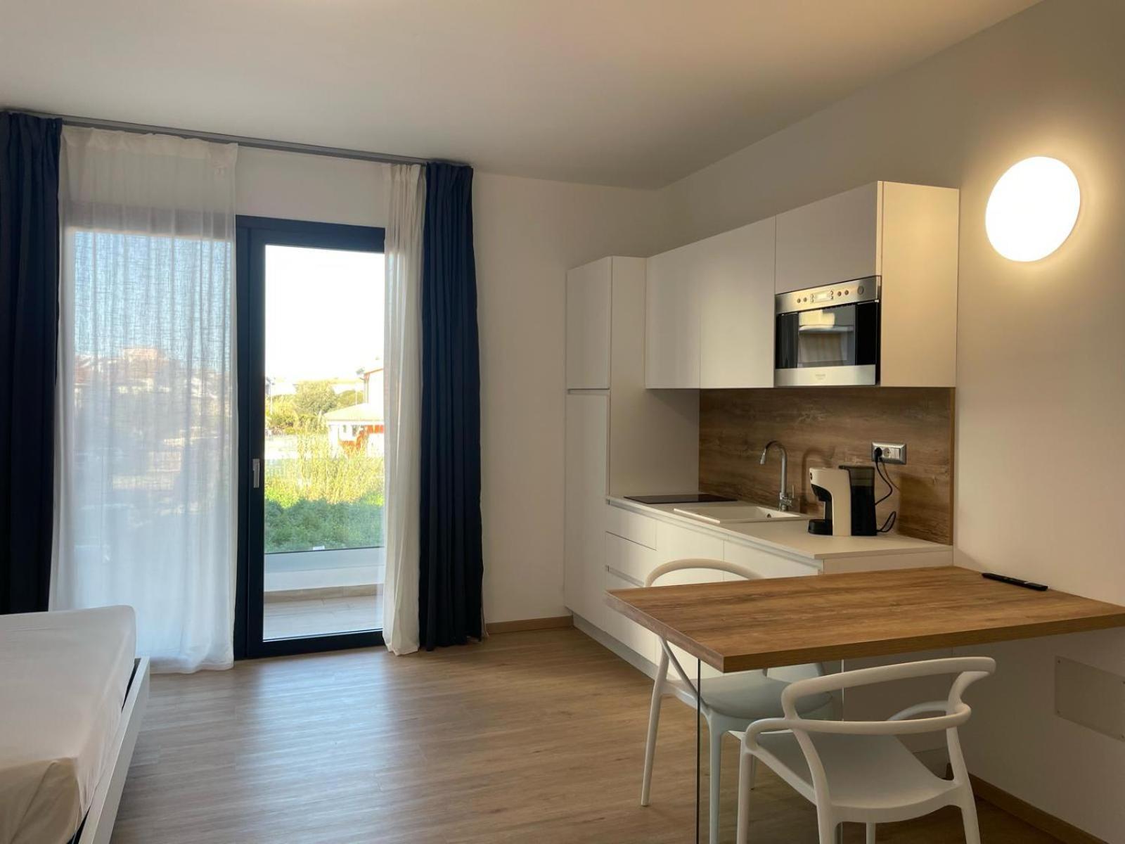 Residence Cala Bianca Porto Torres Exteriér fotografie