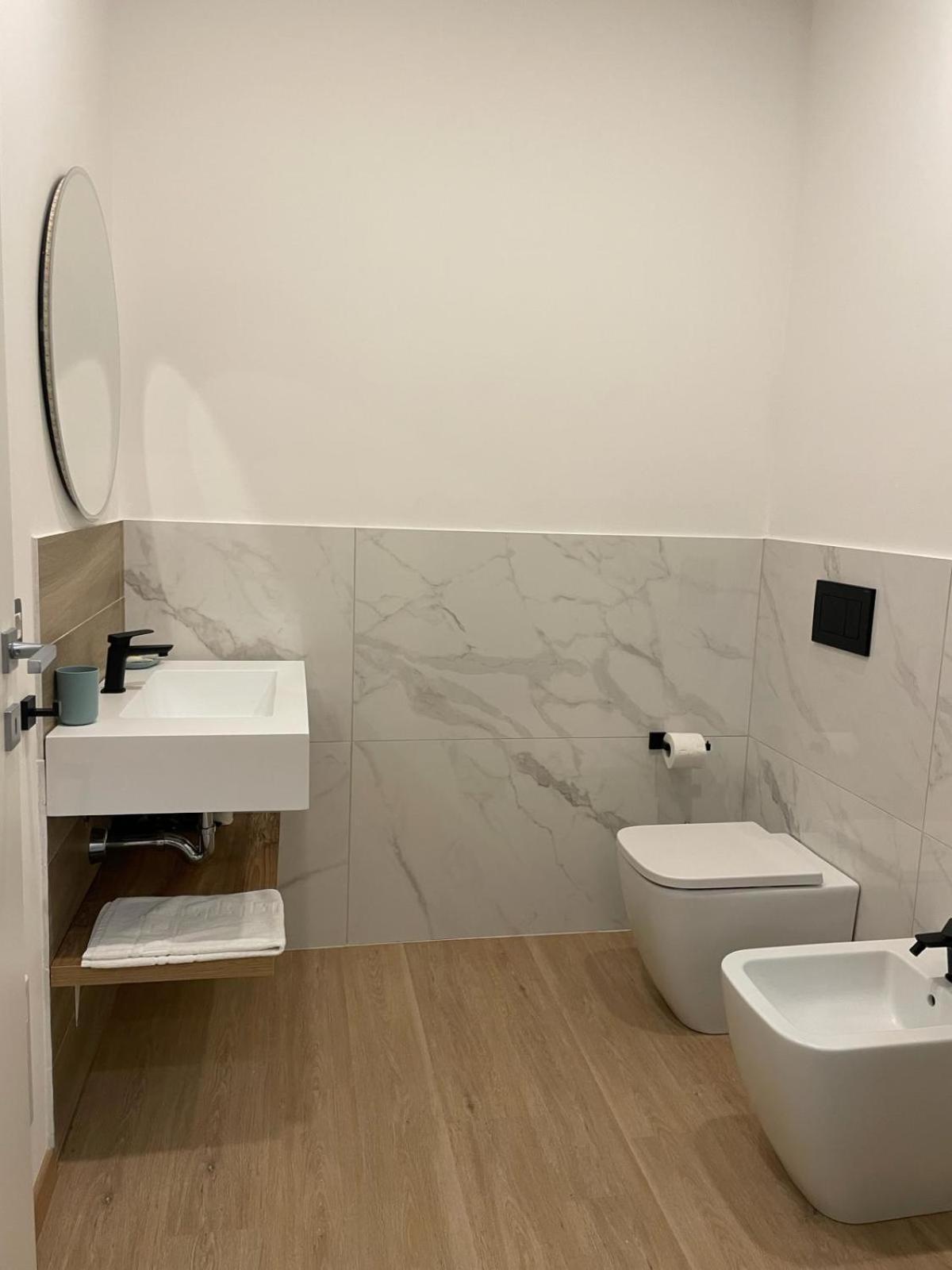 Residence Cala Bianca Porto Torres Exteriér fotografie