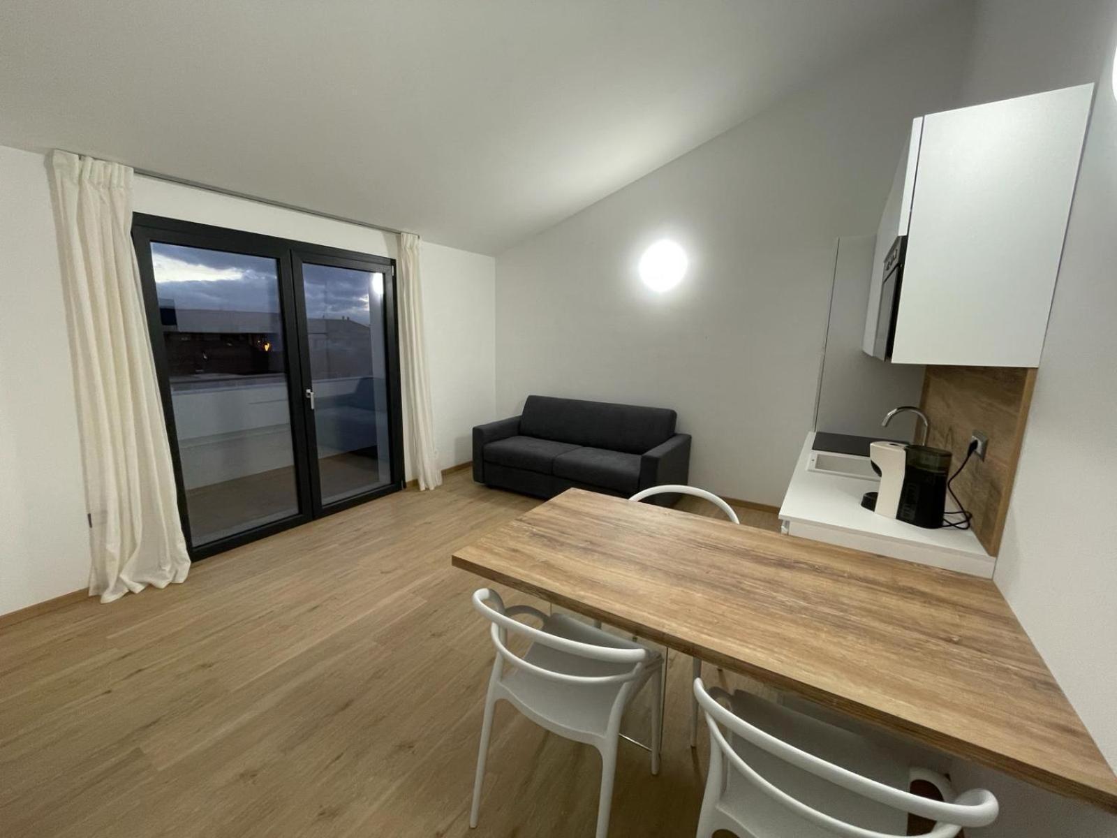 Residence Cala Bianca Porto Torres Exteriér fotografie