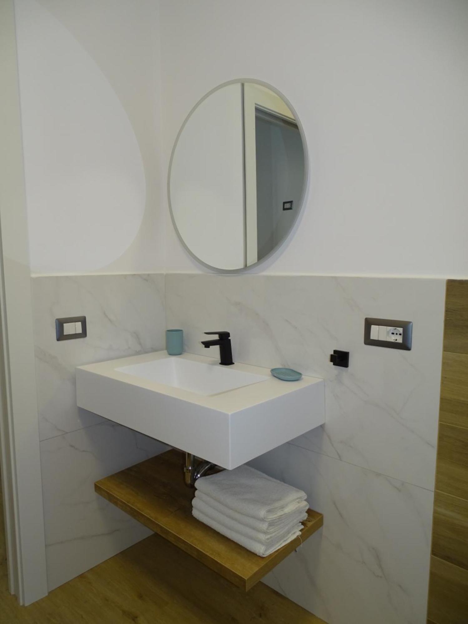 Residence Cala Bianca Porto Torres Exteriér fotografie