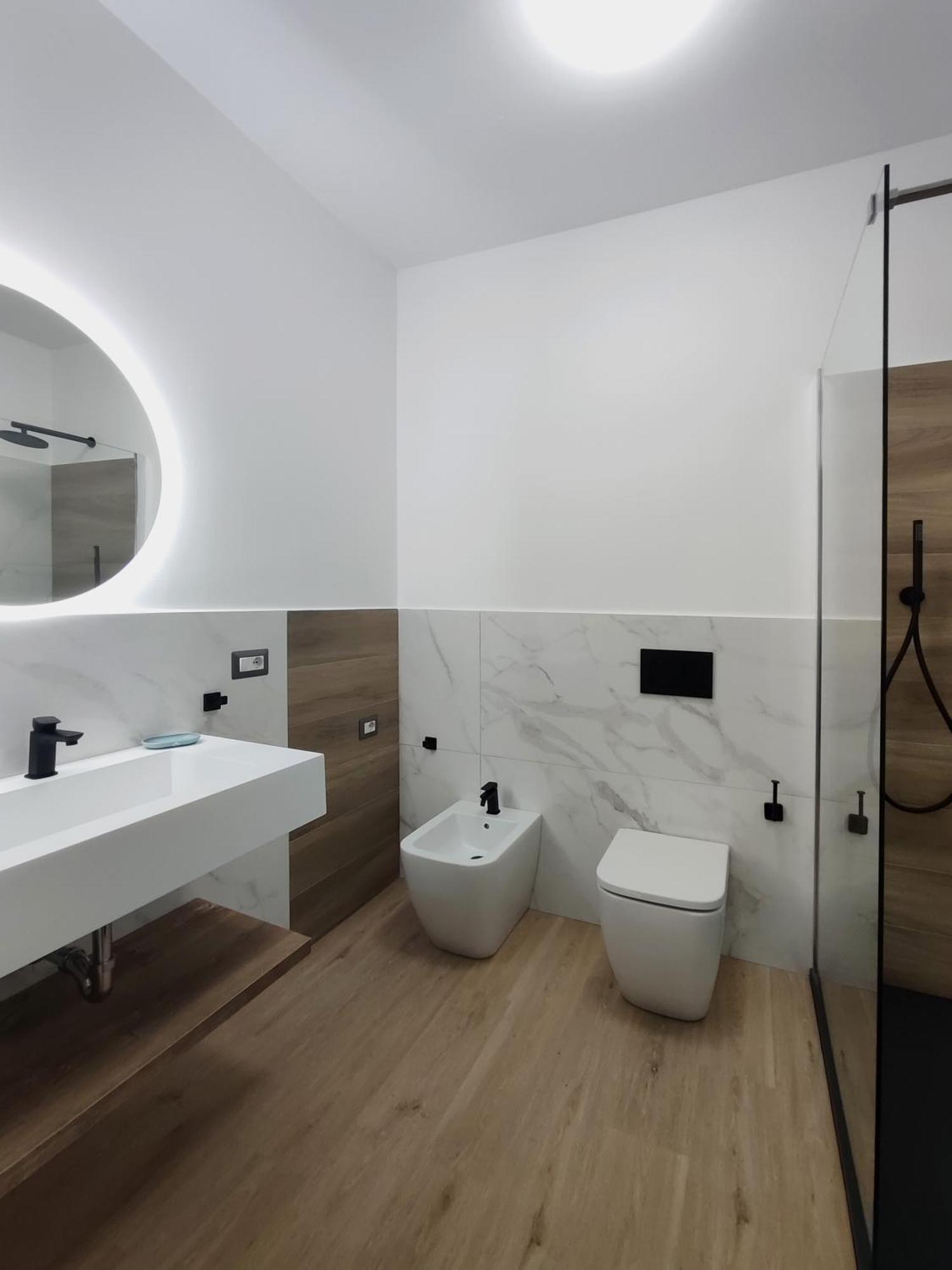 Residence Cala Bianca Porto Torres Exteriér fotografie